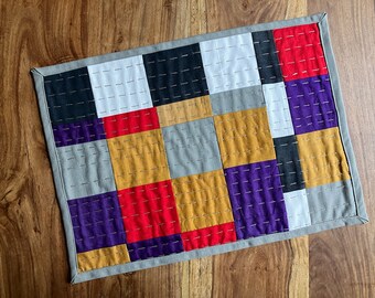 Patchwork Placemat Table Runner