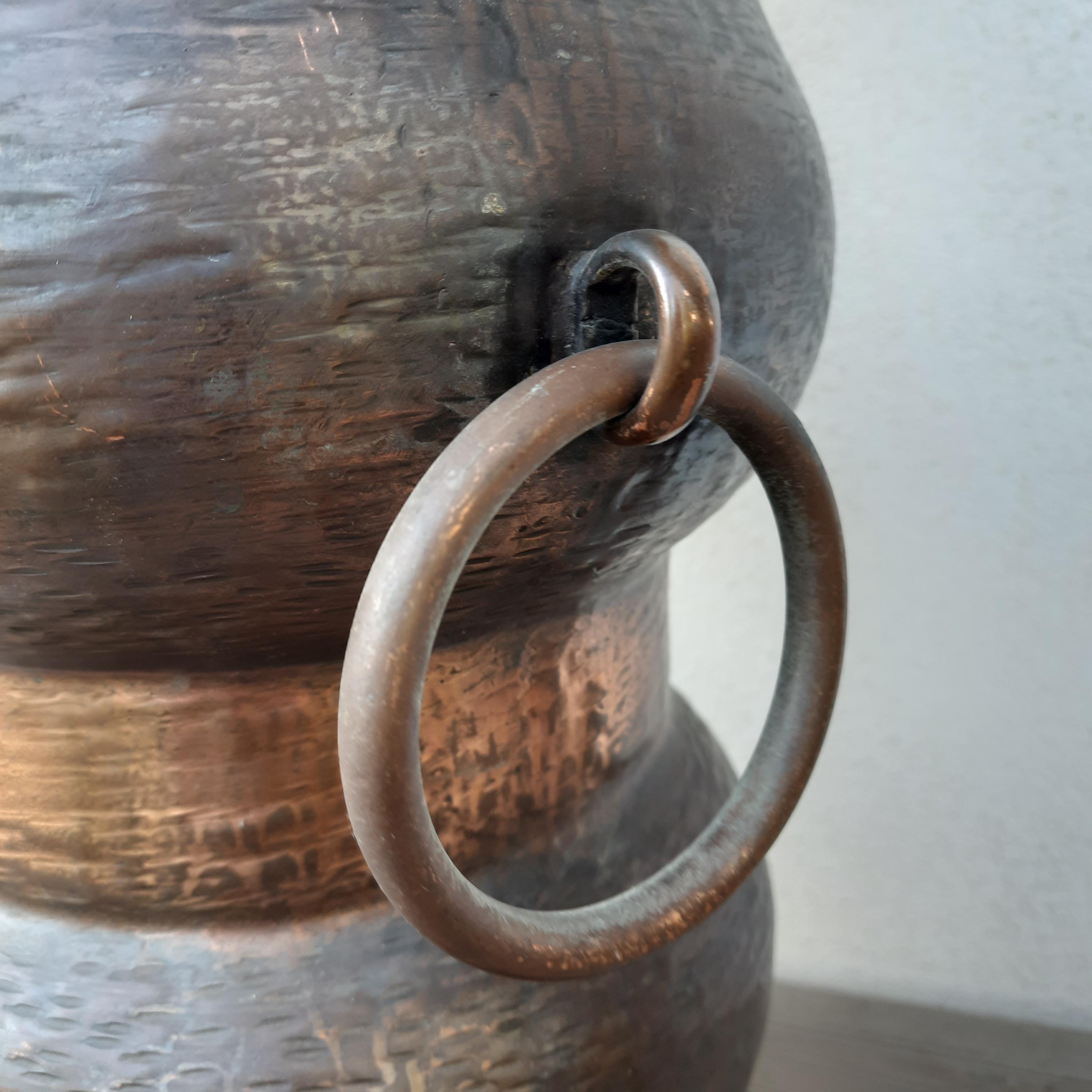 ヴィンテージの銅製傘立て - Etsy 日本