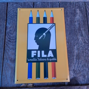 advertising sign