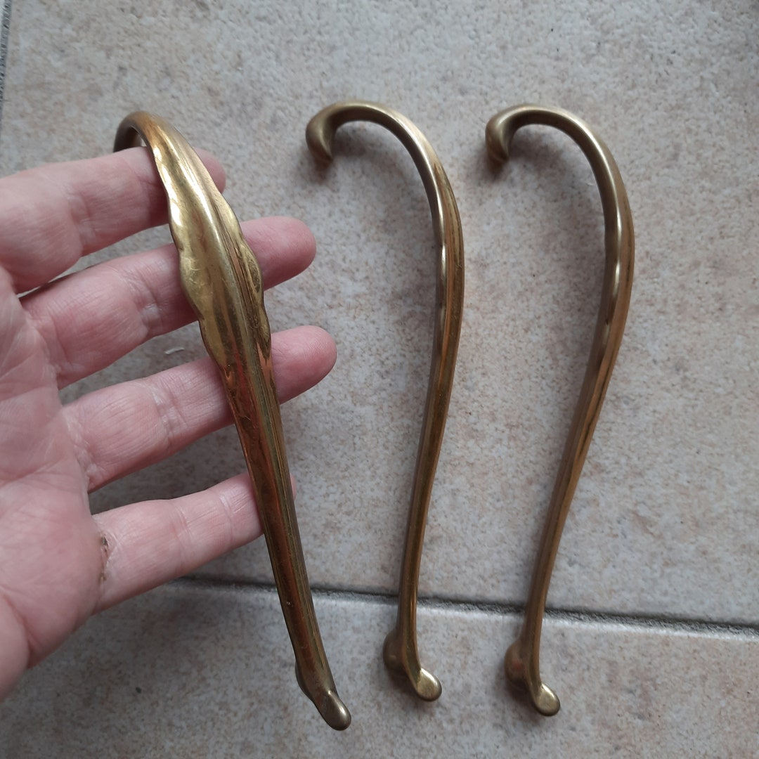 Set of Vintage Italy Handles Etsy