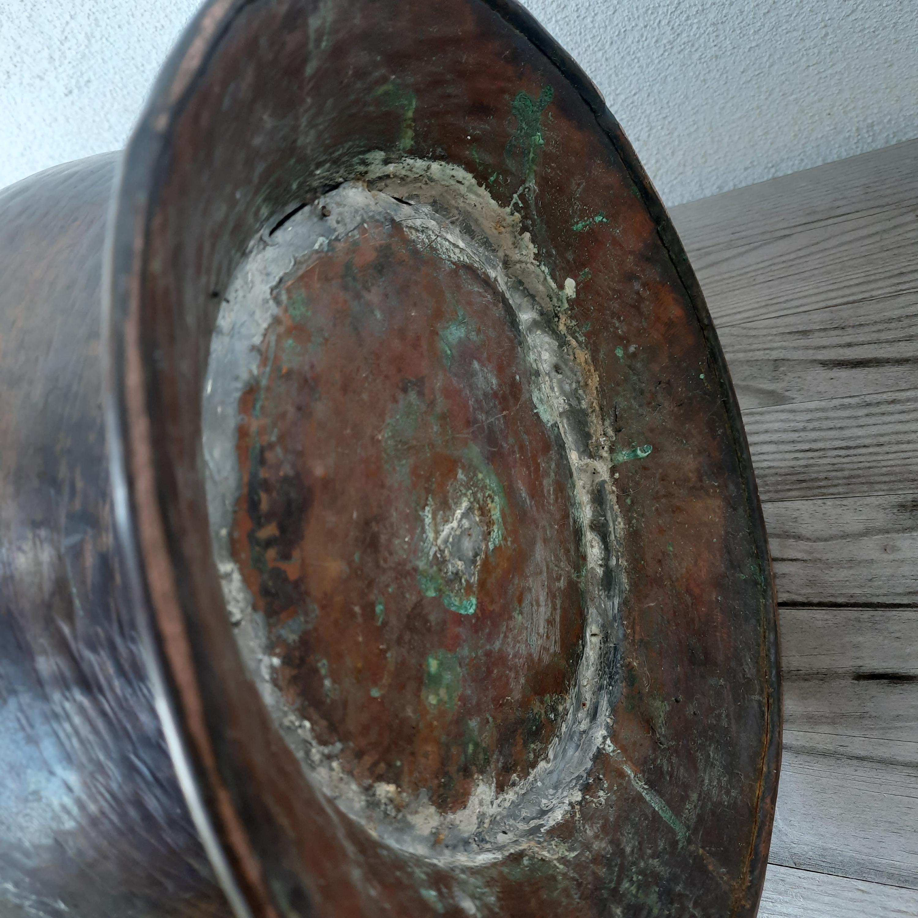 ヴィンテージの銅製傘立て - Etsy 日本