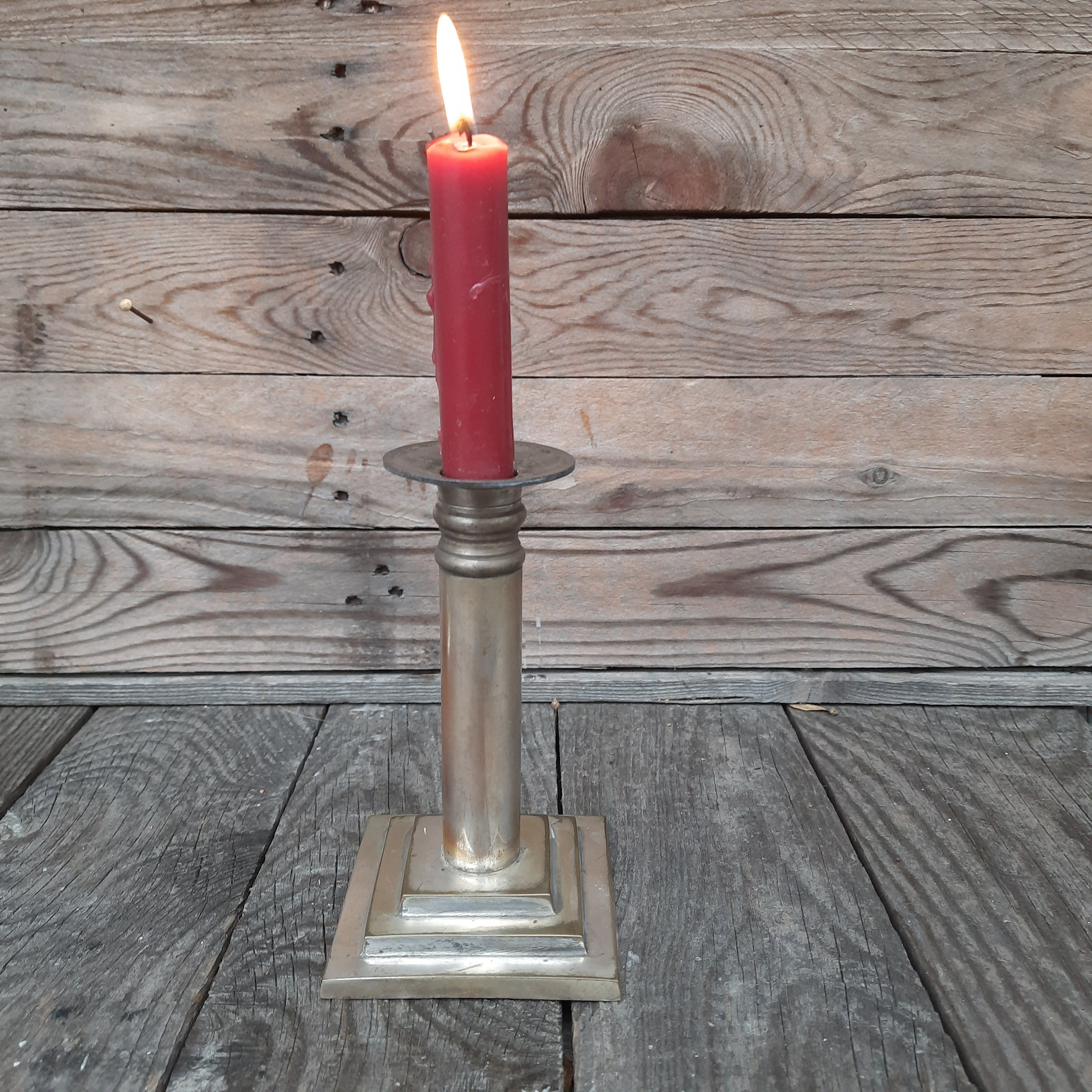 アンティークイタリア合金キャンドルホルダー - Etsy 日本