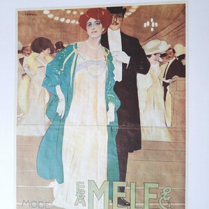 reproduction prints of Italian advertising posters