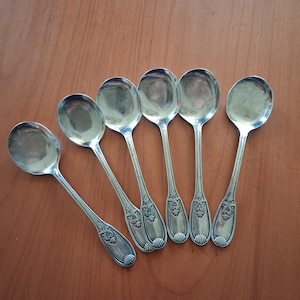 set di posate cucchiaini  SIAP