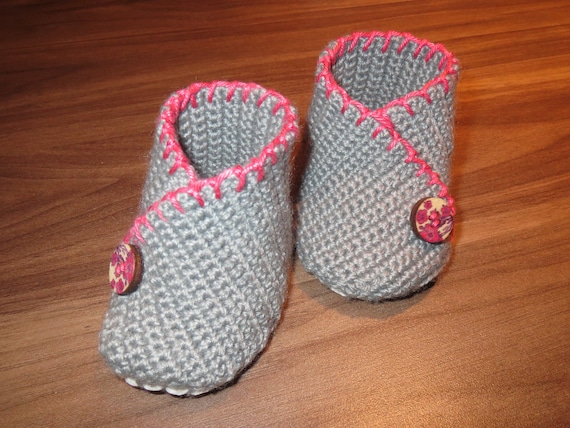 premature baby shoes