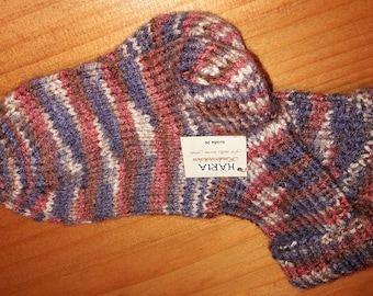 Kinder-Wollsocken Gr. 26