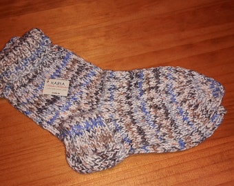 Kinder-Wollsocken Gr. 36