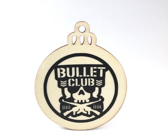 bullet club etsy