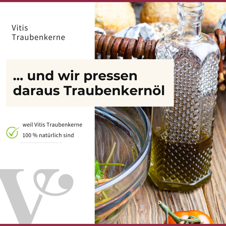 Traubenkerne lose Packung 25kg idealer Füllstoff für Wärmekissen & Kühlkissen Füllmaterial für Körnerkissen reines Naturprodukt Bild 6