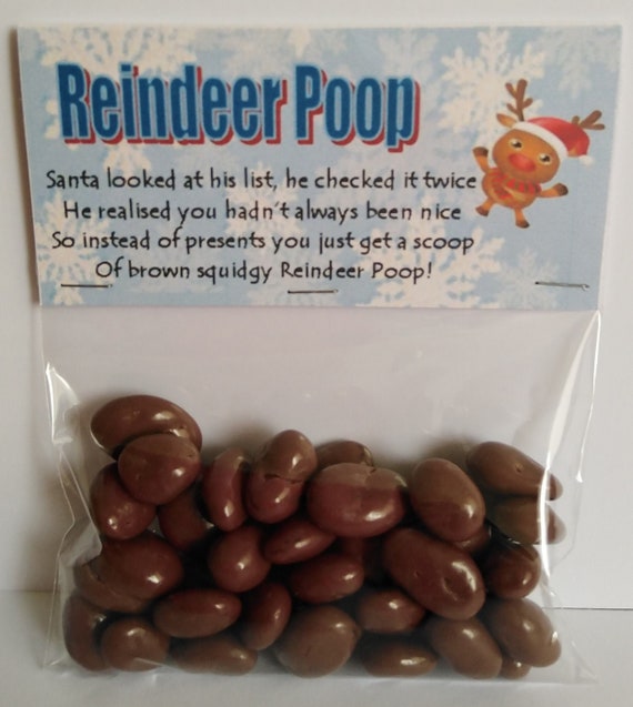Christmas Eve Box Filler Chocolate Sweets