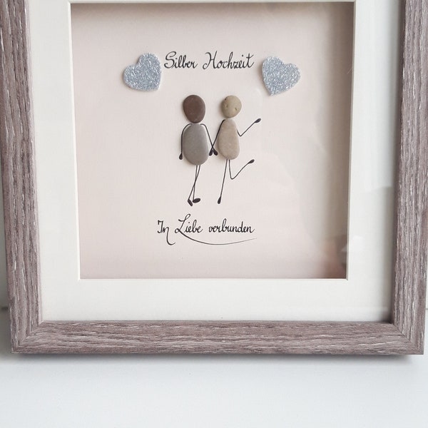Geschenk Fr Eltern Zur Silberhochzeit
