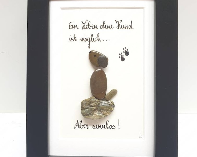 Steinbilder Hund: Unleash Your Inner Artist with Doggy Drawings!