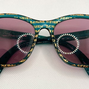 Paloma Picasso - Vintage Brille - Modell 3731