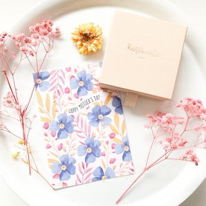 Mutertags Special Karten und Boxen