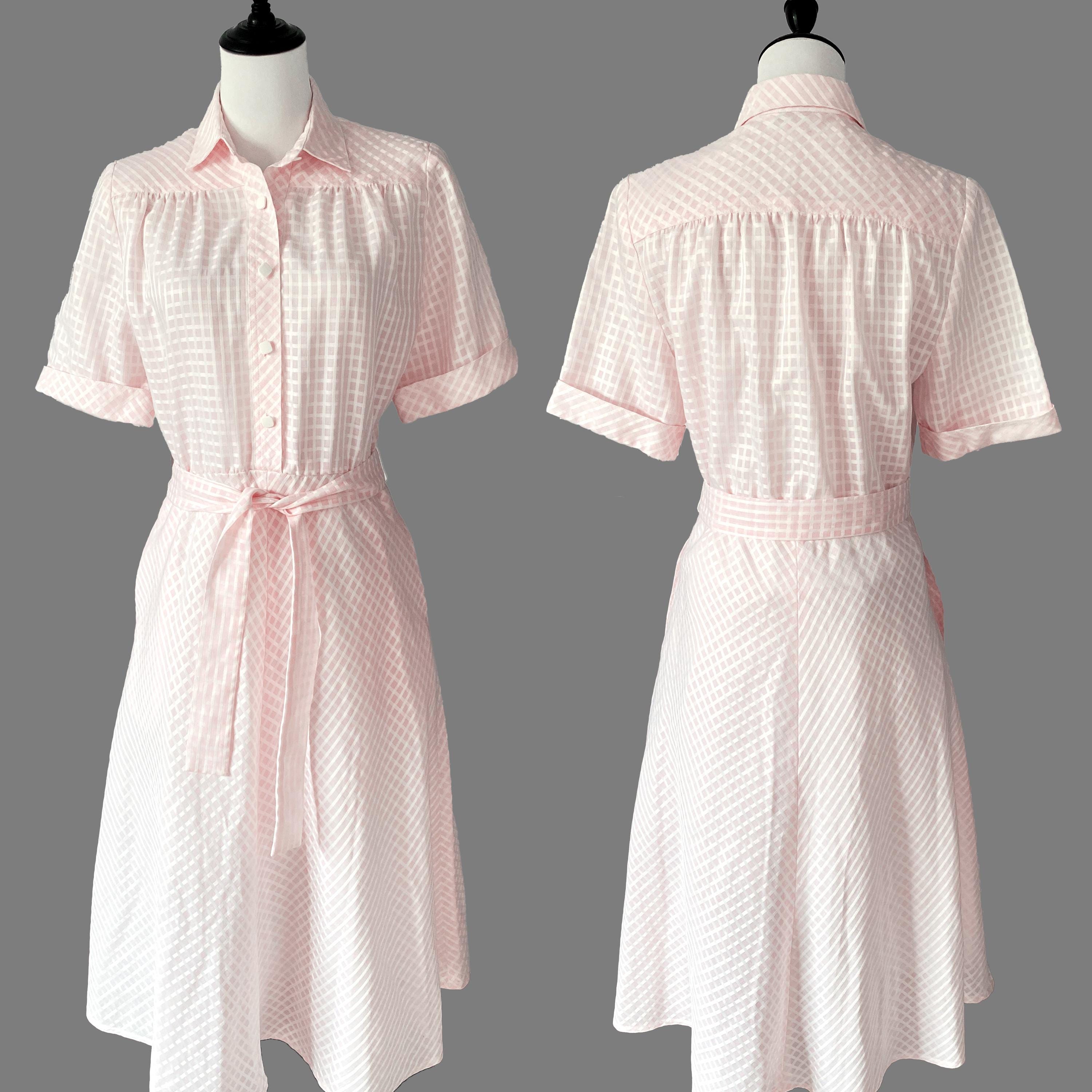 70s Sheer Dress - Etsy