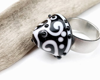 Rheinperlen Handmade By B Tina Lampwork Beads By Rheinperlen