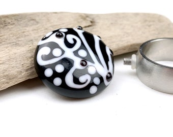 Rheinperlen Handmade By B Tina Lampwork Beads By Rheinperlen