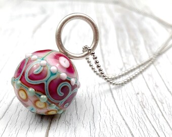 Rheinperlen Handmade By B Tina Lampwork Beads Von Rheinperlen