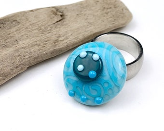 Rheinperlen Handmade By B Tina Lampwork Beads By Rheinperlen