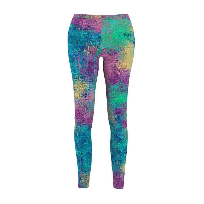 plus size mermaid yoga pants