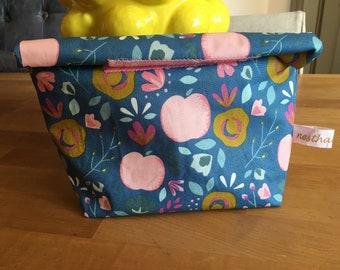 Lunchbag , frühstückstasche , Einschulung , snacktasche