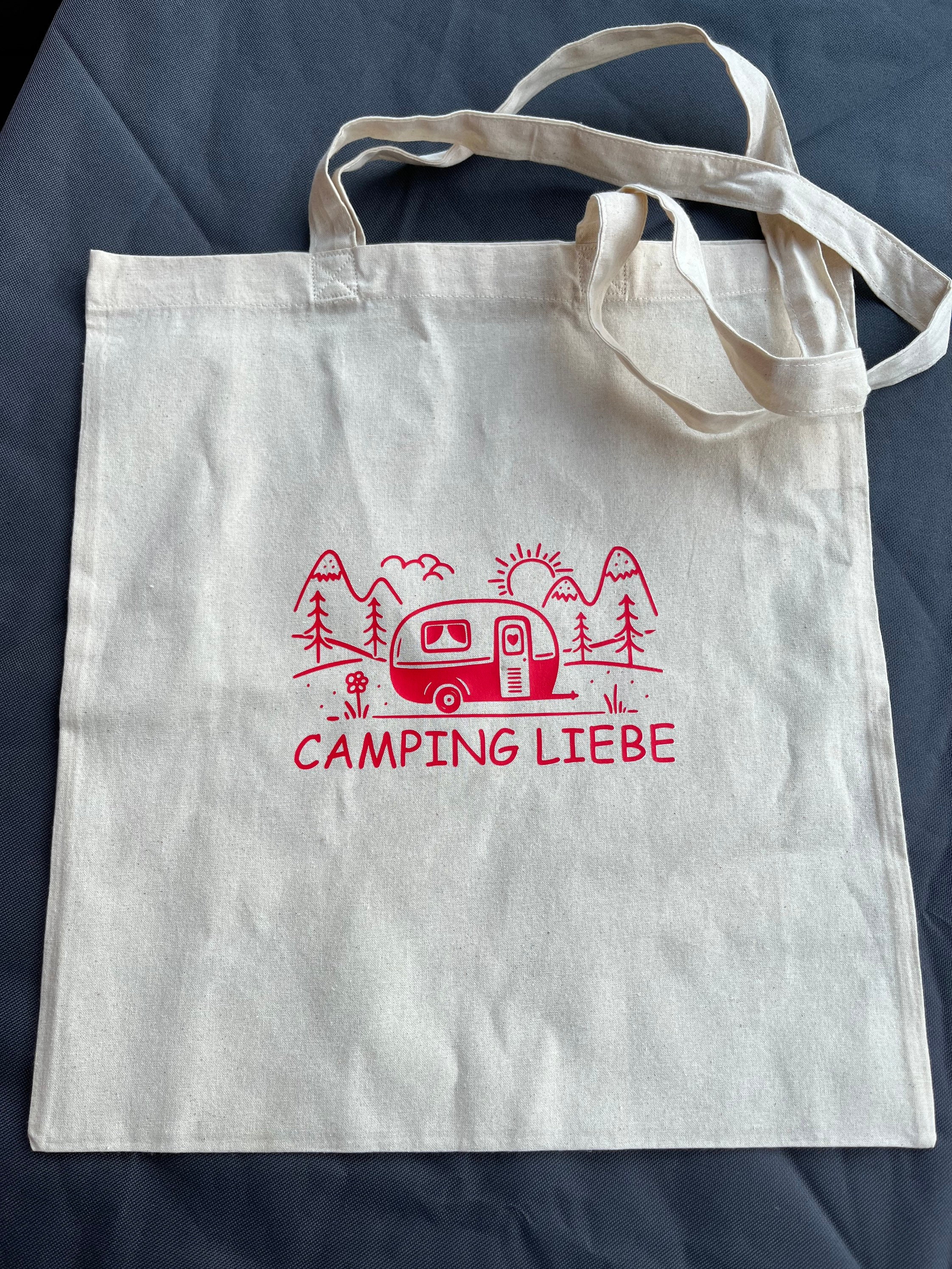 Camping - Paar-Tasche