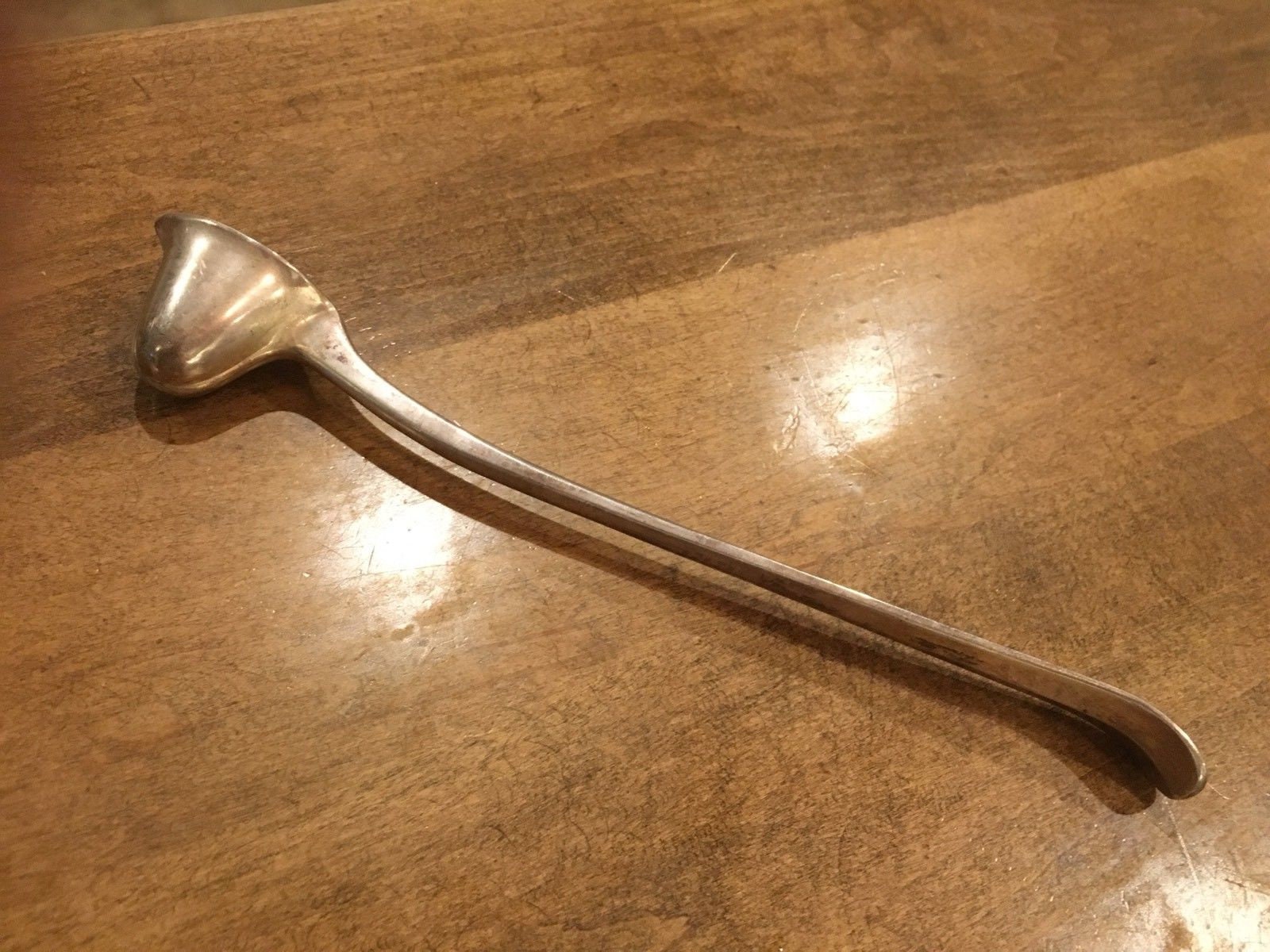 Moselle by International Plate Silverplate Individual Pie Fork 6 7//8/"