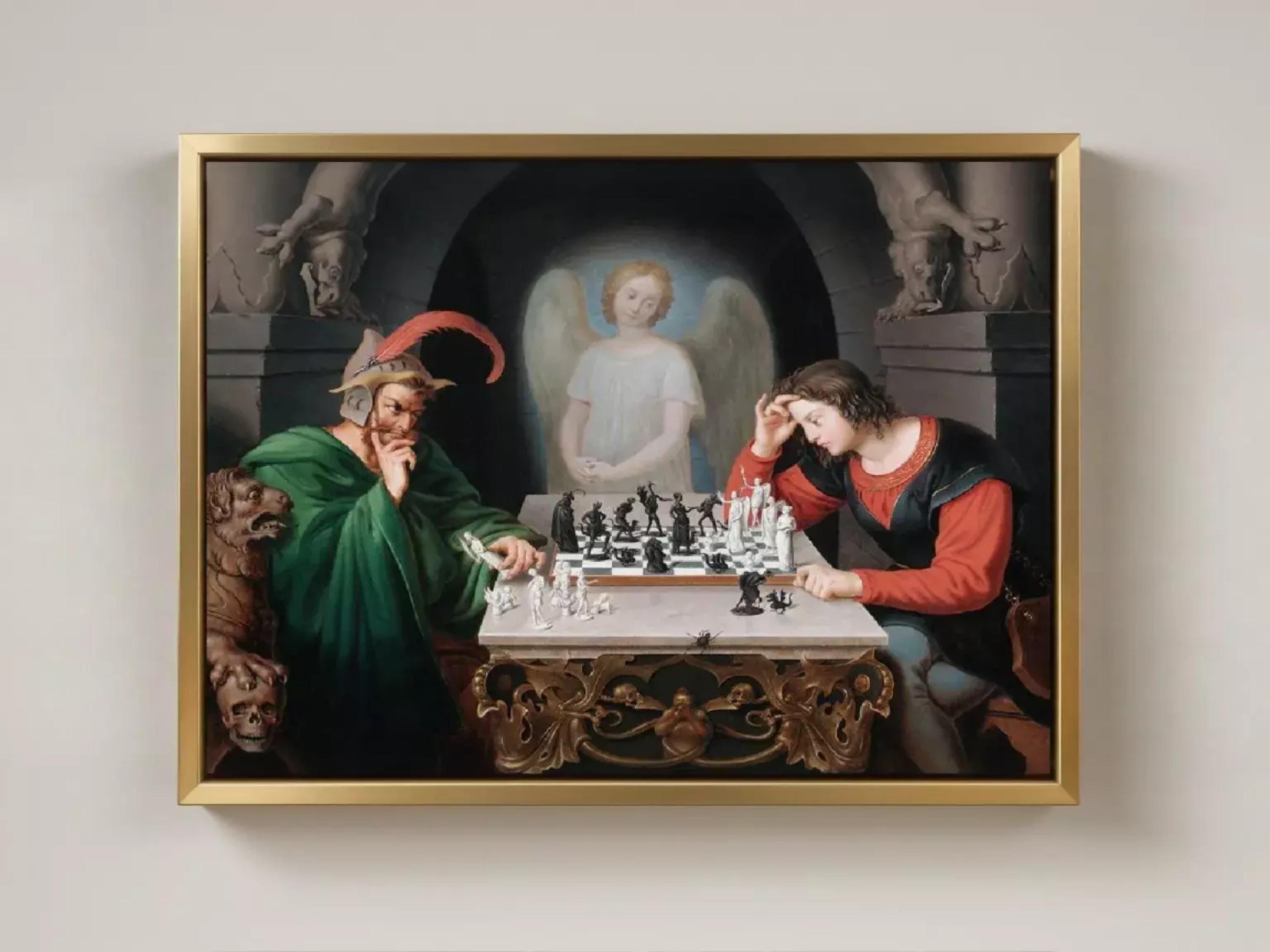 その他 Golden Checkmate (85) il_fullxfull.8636385211_3b6n.jpg