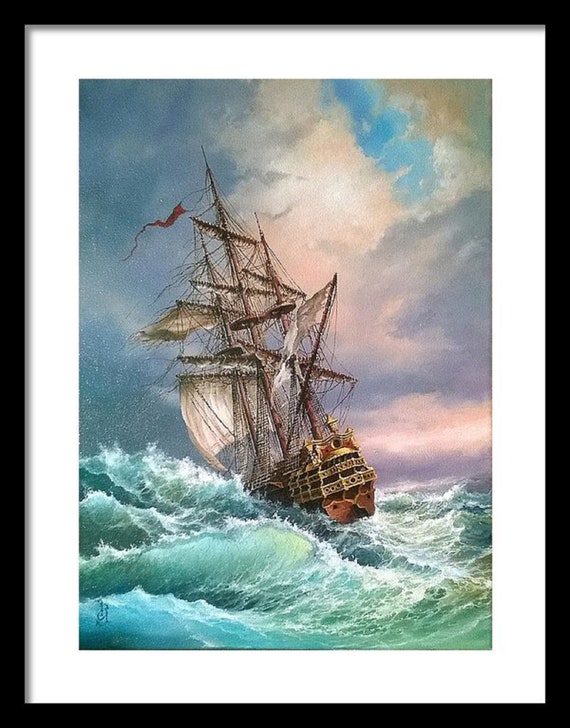 Tall Ship 