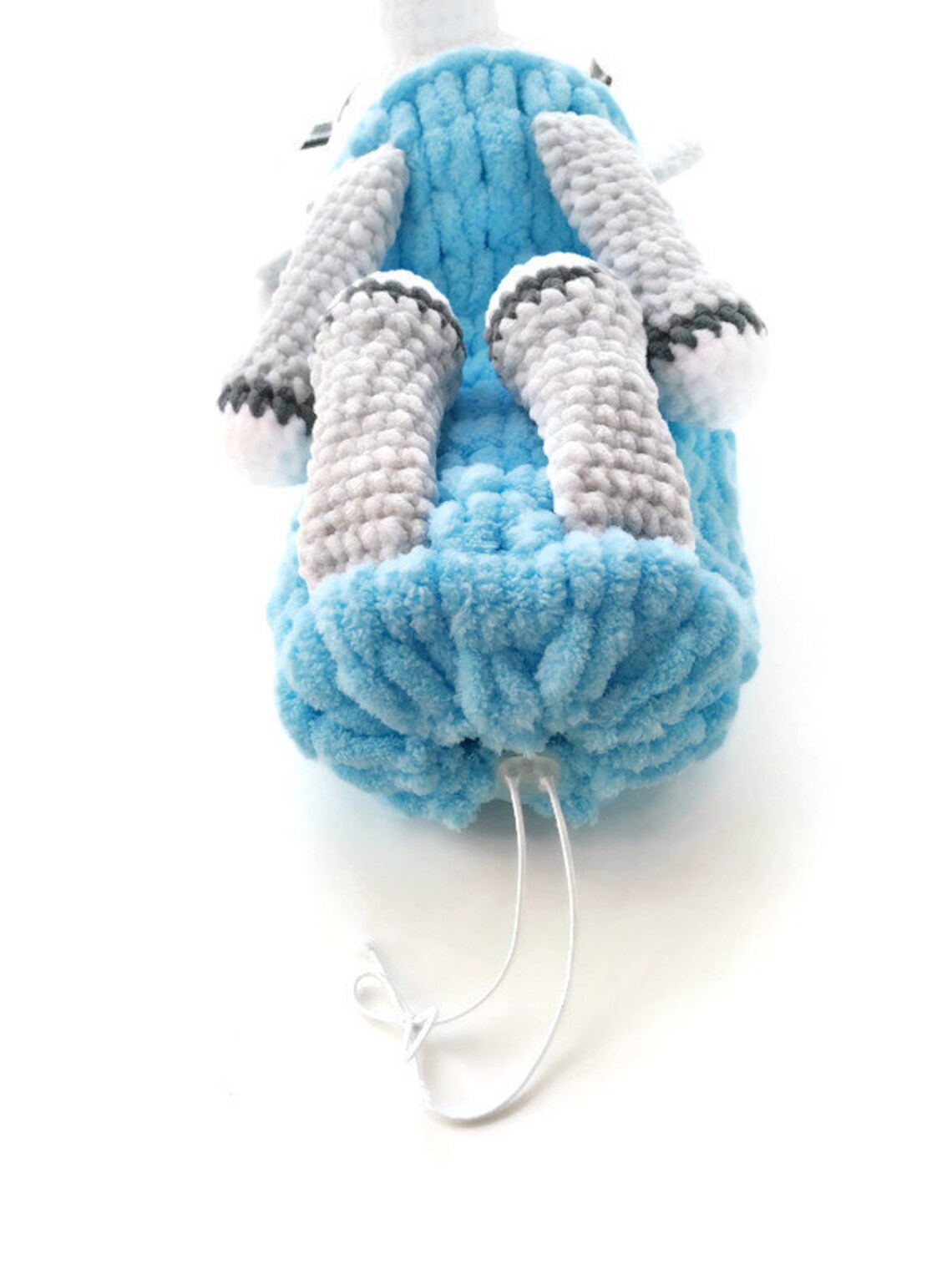 Pajama keeper pajama bag for kids stuffed room decor deer Etsy