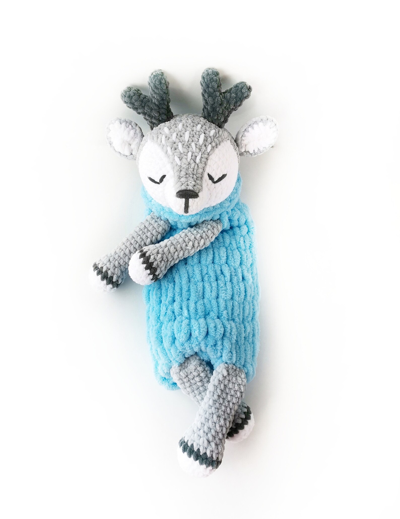 Pajama keeper pajama bag for kids stuffed room decor deer Etsy