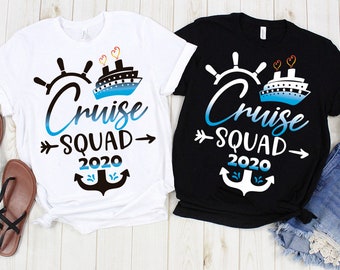 funny group cruise shirts