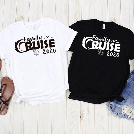 2020 cruise shirts Clearance