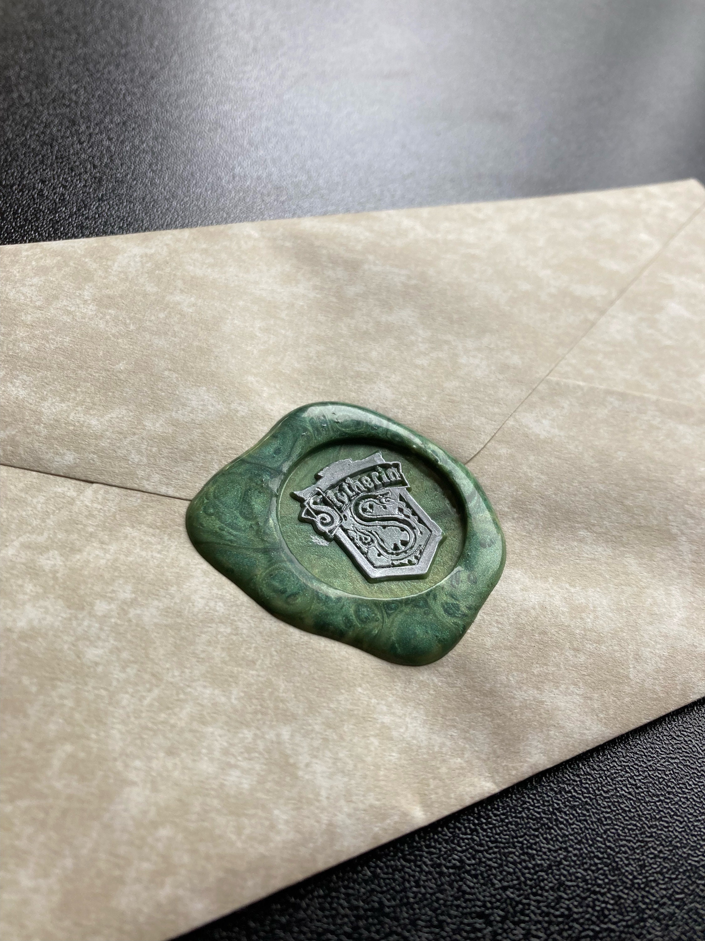 Hogwarts Acceptance Letter with Specific House Sorting - Etsy