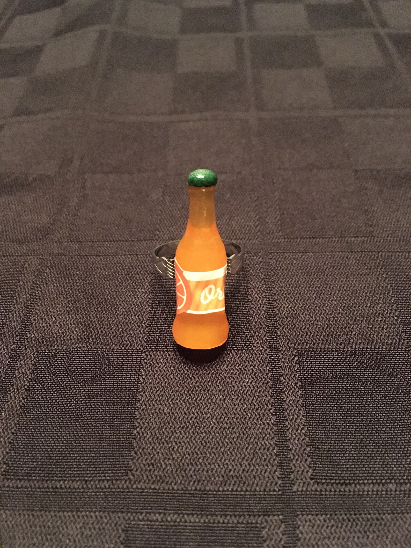 Soda Bottle Rings Etsy