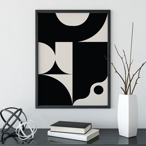 Geometric Printable Wall Art, Instant Download, Minimal Wall Art, Minimal Home Decor, Abstract Art,Minimal Printable, Abstract Printable