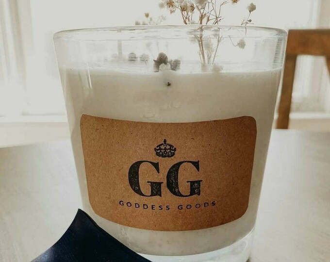 Dragon/'s Blood Scented Aromatherapy Soy Candle