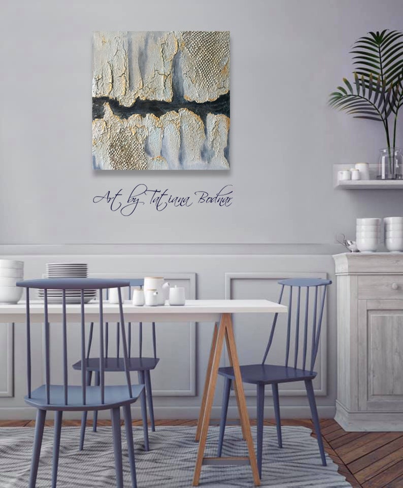 A closer look at Heavy Texture Paints For Landscape