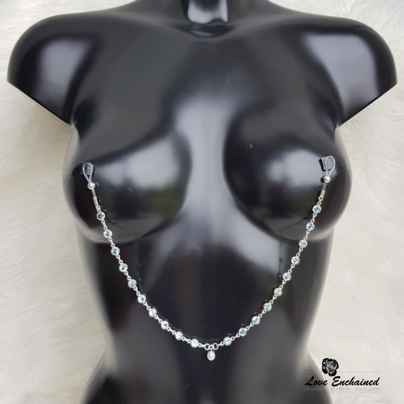 Luxury nipple jewelry deals
