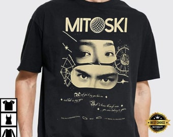 Mitski First Love Late Spring Shirt, Retro Mitski Unisex Tshirt, Gift For Him For Her, Mitski 2024 Tour Full Size Hoodie, Music Shirt