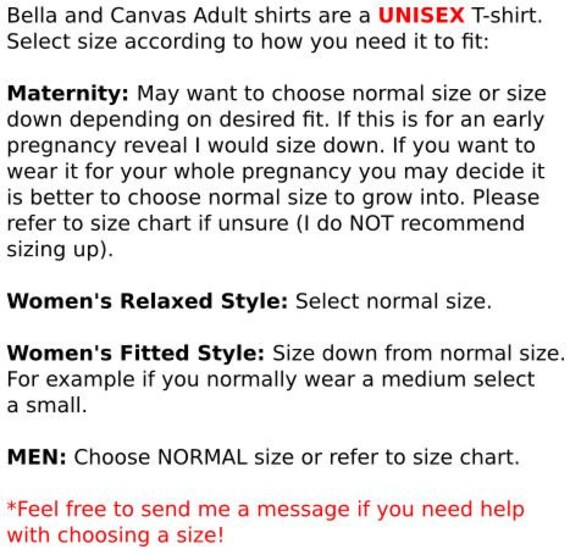 Bump Size Chart During Pregnancy