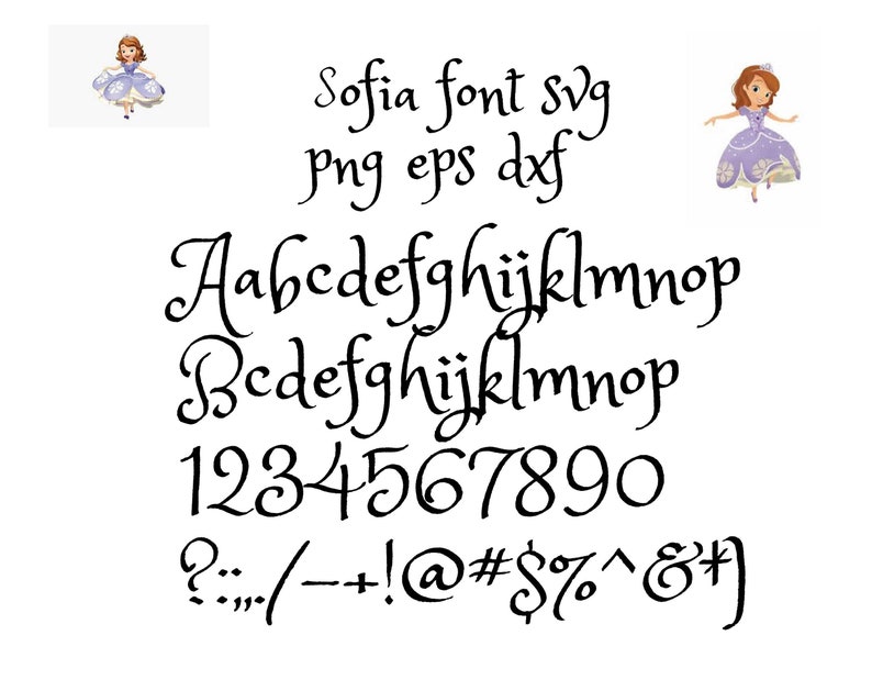 Free Free 237 Princess Sofia Svg SVG PNG EPS DXF File
