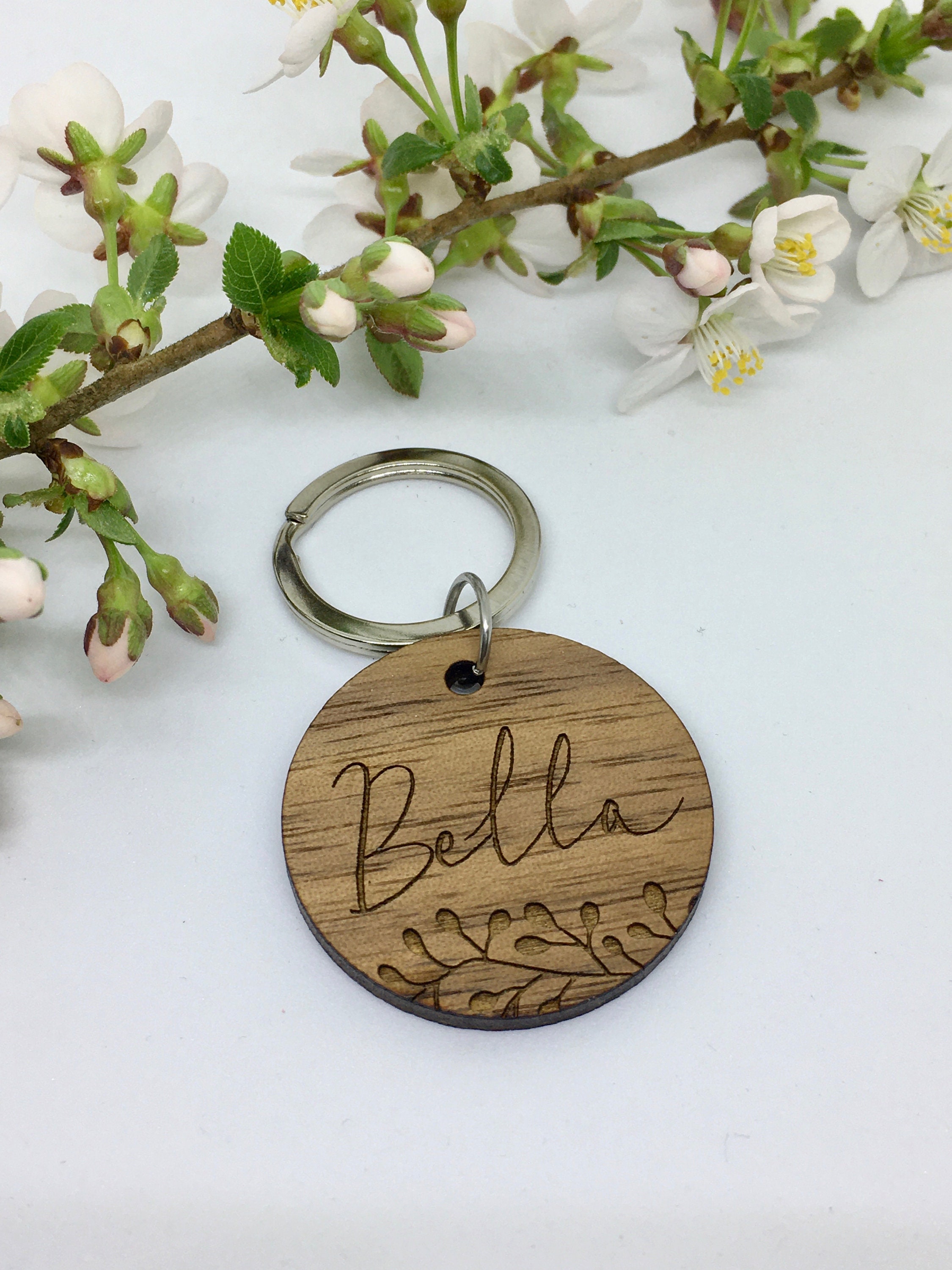 Marque de Chien, Badge Pour Chiens et Chats, Marque Chien Gravée, Personnalisée, d'animal Compagnie 