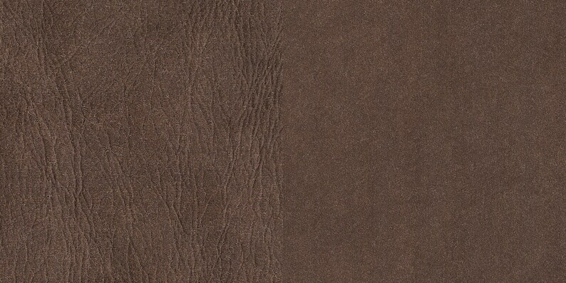SnapPap vegan dark brown SnapPap chocolate 50 x 150 cm washable leather