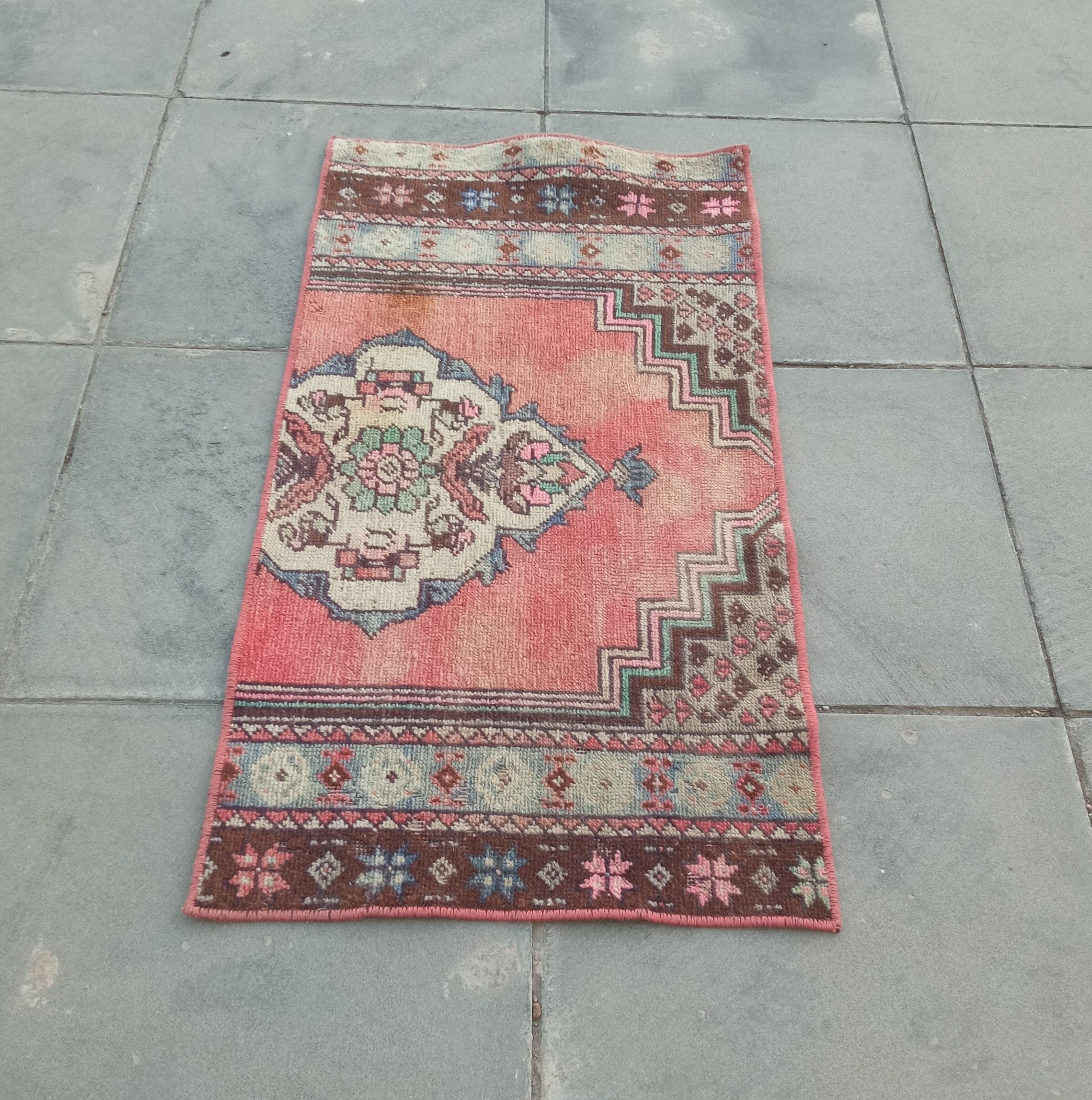Petit tapis Persan 1.4x3