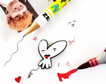 V による描き下ろし | 8 ピンセット - BT21 TATA のオリジナル