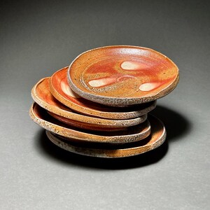 Dessert Plates, Handmade Ceramic Plates, Unique Gift image 10
