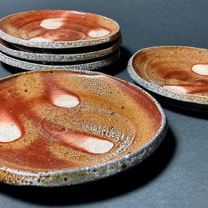 Dessert Plates, Handmade Ceramic Plates, Unique Gift image 5