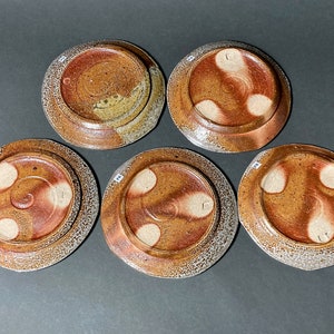 Dessert Plates, Handmade Ceramic Plates, Unique Gift image 3