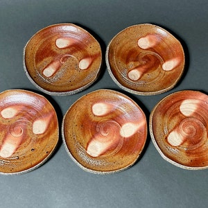 Dessert Plates, Handmade Ceramic Plates, Unique Gift image 2